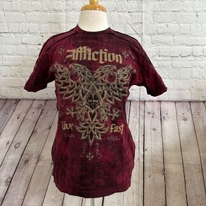 AFFLICTION T-SHIRT